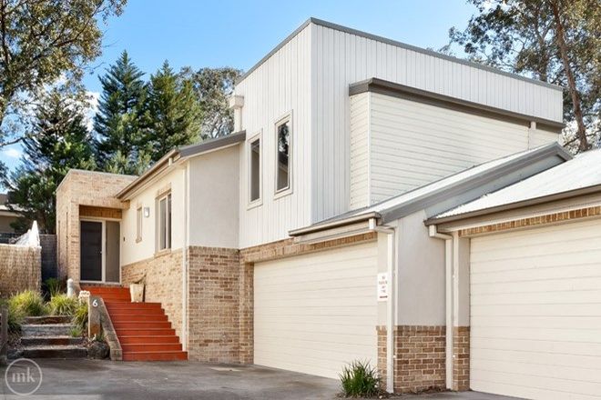 Picture of 6/171 St Helena Road, GREENSBOROUGH VIC 3088