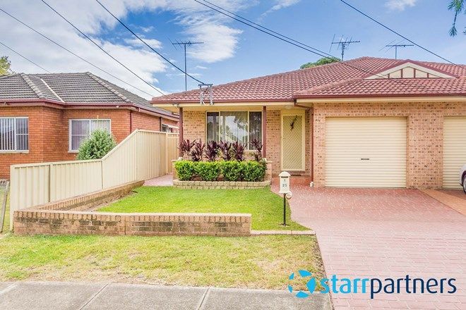 Picture of 1/25 Mitchell Street, ST MARYS NSW 2760