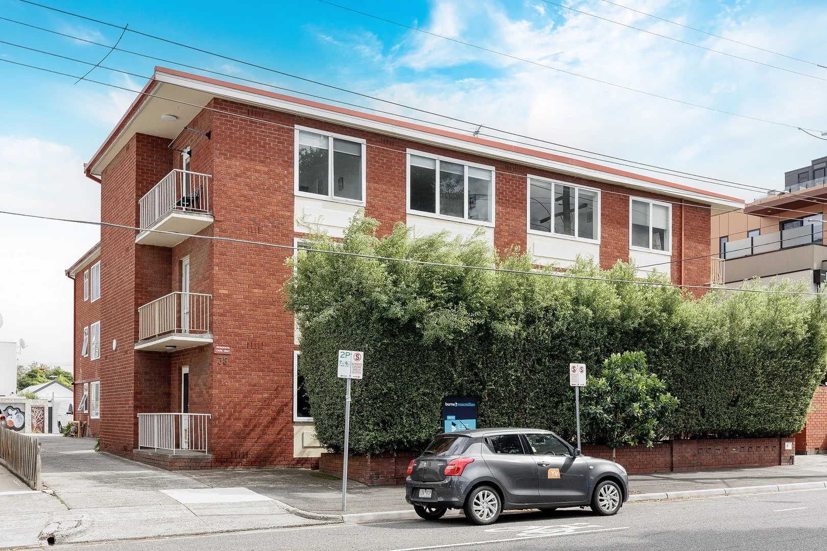 11/38 Burnley Street, Richmond VIC 3121