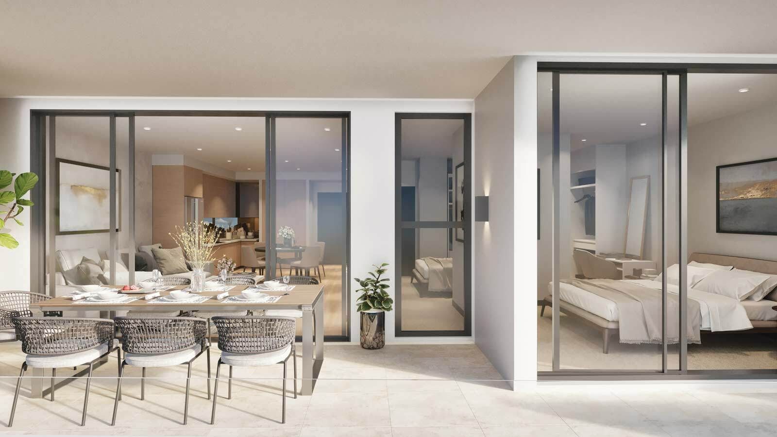 3 bedrooms New Apartments / Off the Plan in  WESTMEAD NSW, 2145