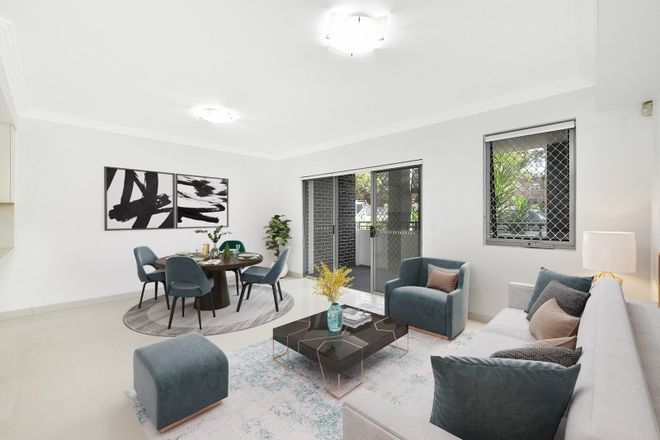 Picture of 6/1-5 Austral Street, PENSHURST NSW 2222