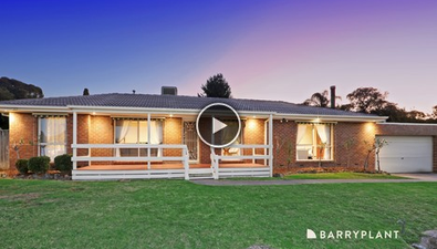 Picture of 27 Malmsbury Crescent, ROWVILLE VIC 3178