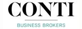 Logo for Conti Business Brokers