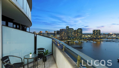 Picture of 2104/15 Caravel Lane, DOCKLANDS VIC 3008