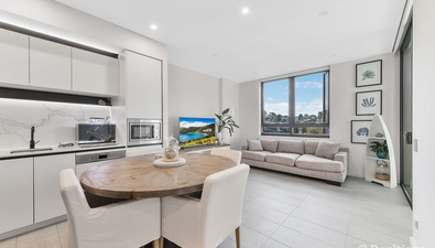 Picture of 412/2B Wharf Road, MELROSE PARK NSW 2114