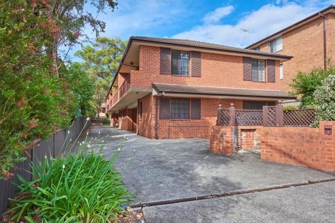 Picture of 3/14 Hainsworth Street, WESTMEAD NSW 2145