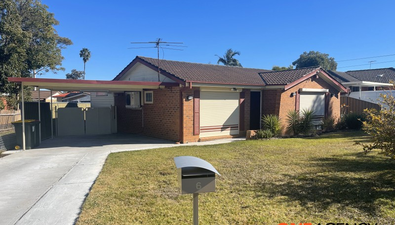 Picture of 6 Kippax Place, SHALVEY NSW 2770