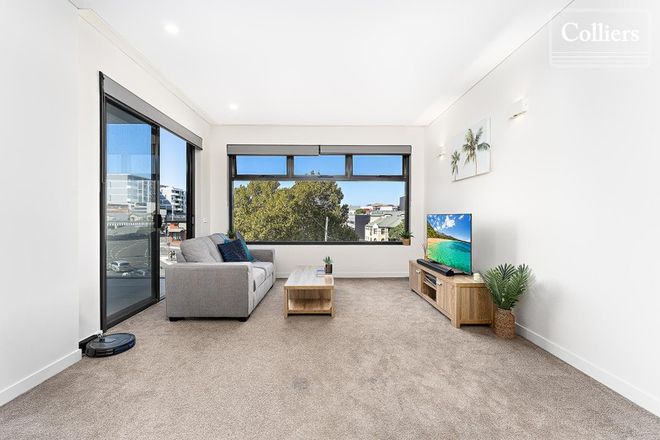 Picture of 305/73 Flinders Street, WOLLONGONG NSW 2500