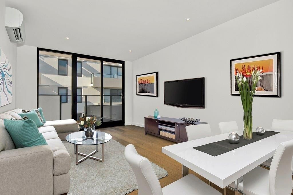 1 bedrooms Apartment / Unit / Flat in 209/24 Barkly Street. BRUNSWICK EAST VIC, 3057