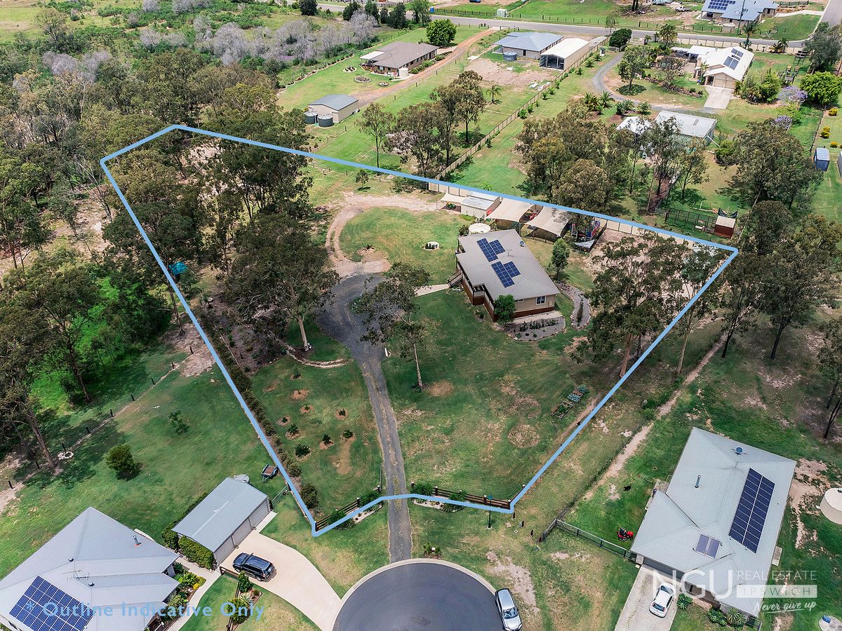 31 Lillypilly Place, Regency Downs QLD 4341, Image 1