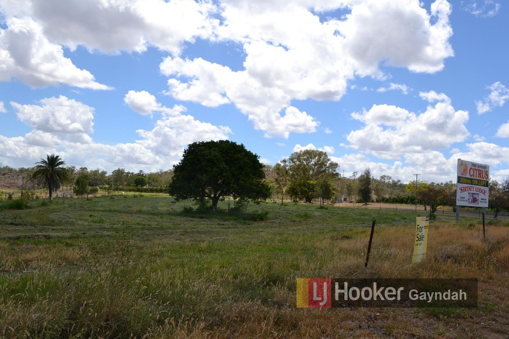 Lot 28 Highway, Gayndah QLD 4625 Vacant Land For Sale Domain