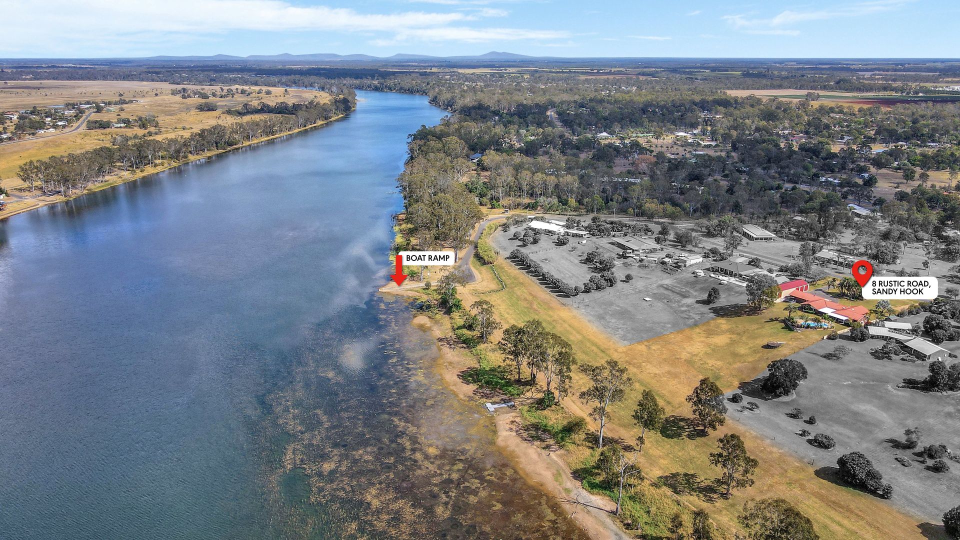 8 Rustic Road, Sharon QLD 4670 House for Sale Domain