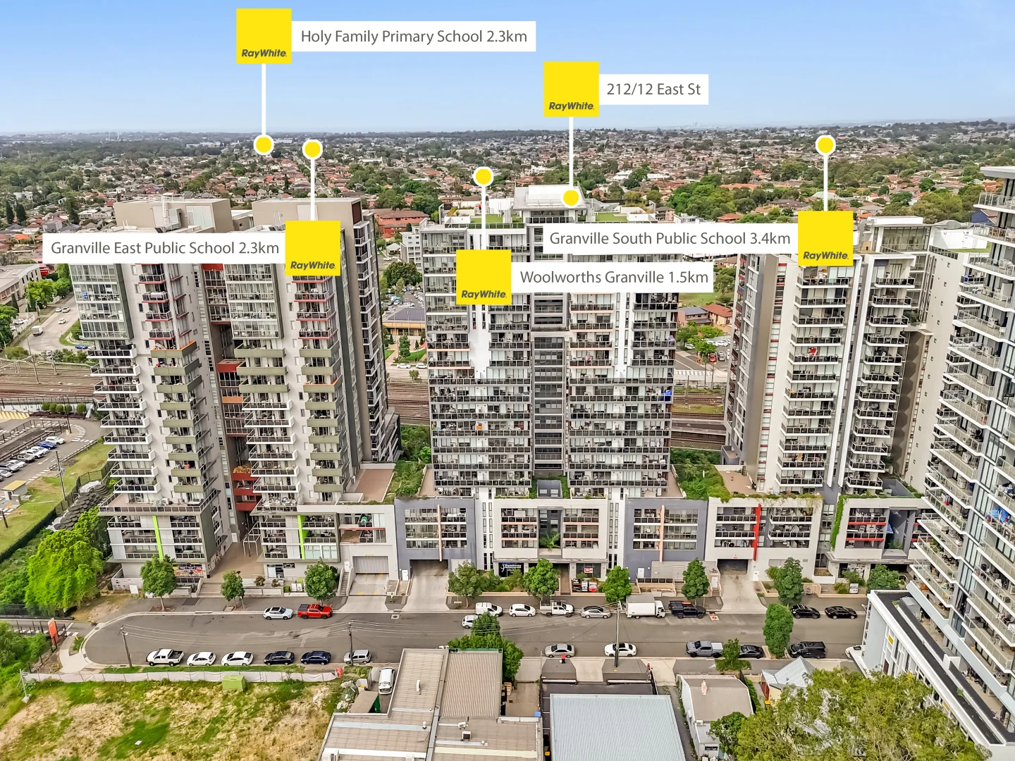 Additional image 15 of 212/12 East Street, Granville NSW 2142