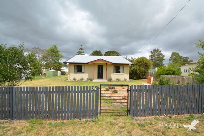 Picture of 20 Waterson Lane, THE SUMMIT QLD 4377