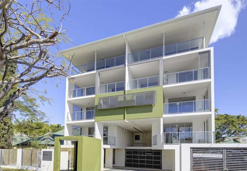 2 bedrooms Apartment / Unit / Flat in 13/16 McGregor Avenue LUTWYCHE QLD, 4030