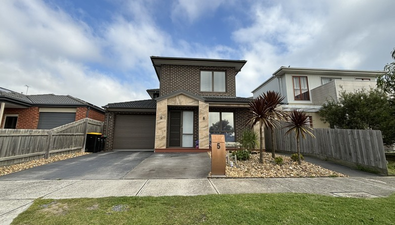 Picture of 5 Waterfront Way, KEYSBOROUGH VIC 3173