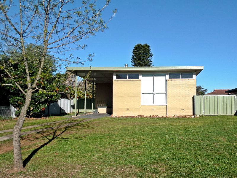 3 bedrooms House in 53 Tobruk Avenue MUSWELLBROOK NSW, 2333