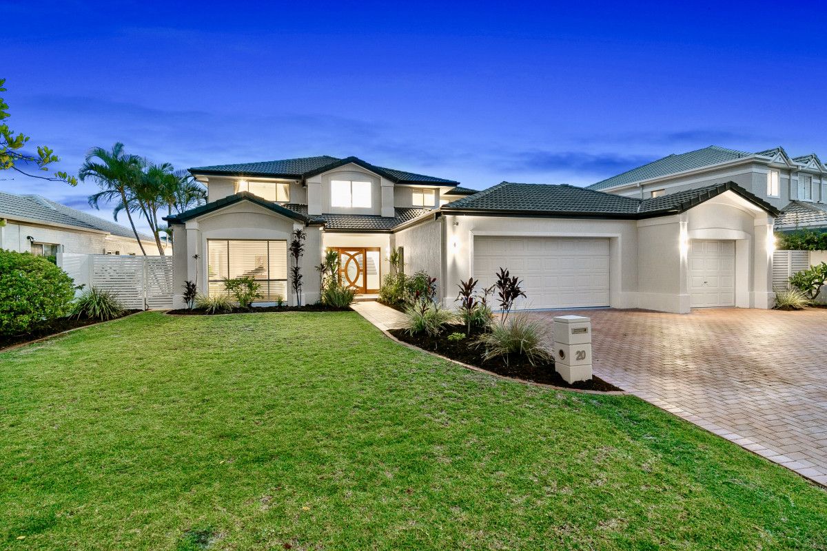 20 Marram Court, Raby Bay QLD 4163, Image 2