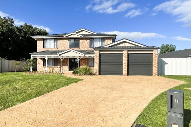 Picture of 11 Poplar Pl, PICTON NSW 2571