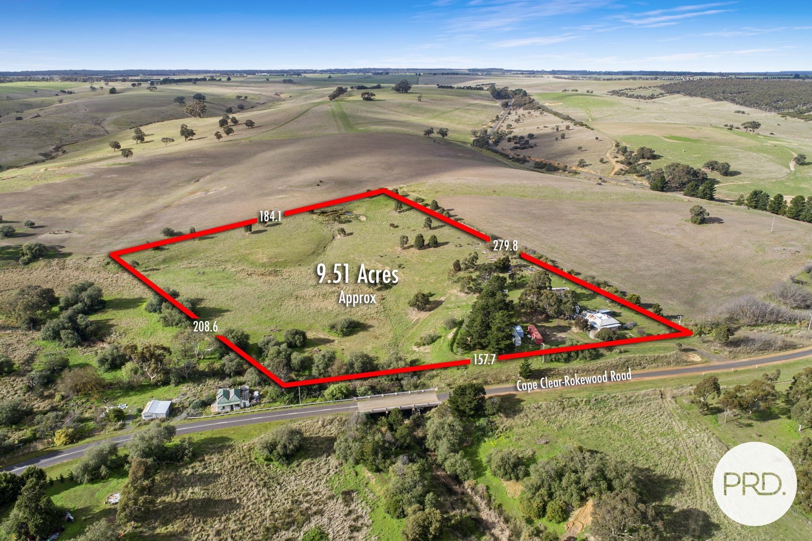560 Cape Clear-Rokewood Rd, Rokewood Junction VIC 3351, Image 2