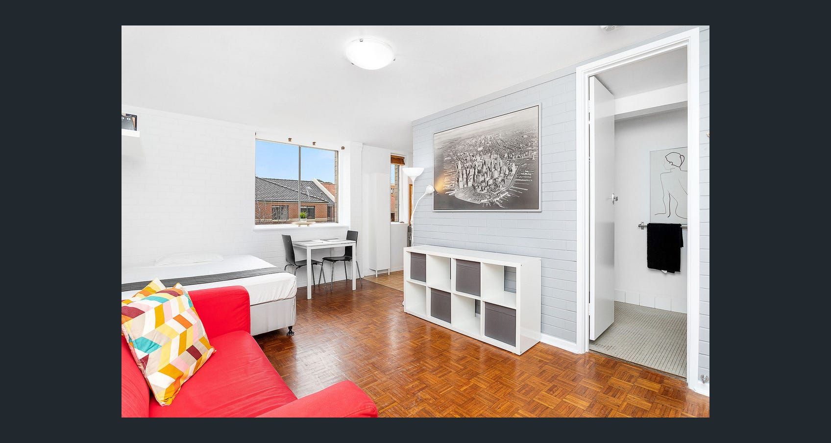 1 bedrooms Apartment / Unit / Flat in 112 Goderich St EAST PERTH WA, 6004