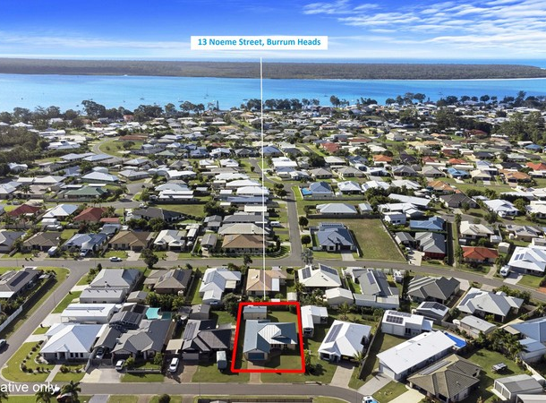 13 Noeme Street, Burrum Heads QLD 4659