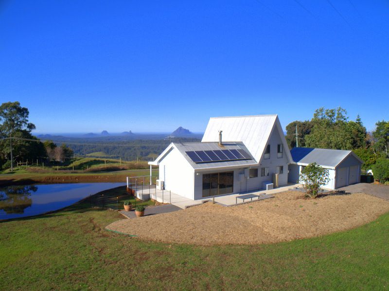 3 bedrooms House in 58 McCarthy Shute Road MALENY QLD, 4552