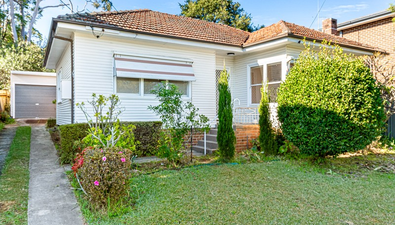 Picture of 135 Hinemoa Street, PANANIA NSW 2213