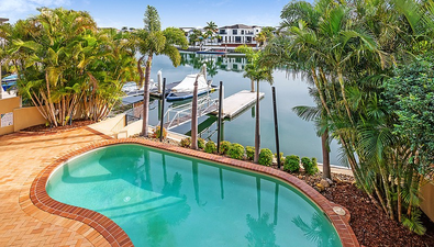 Picture of 19 King Charles Drive, PARADISE POINT QLD 4216