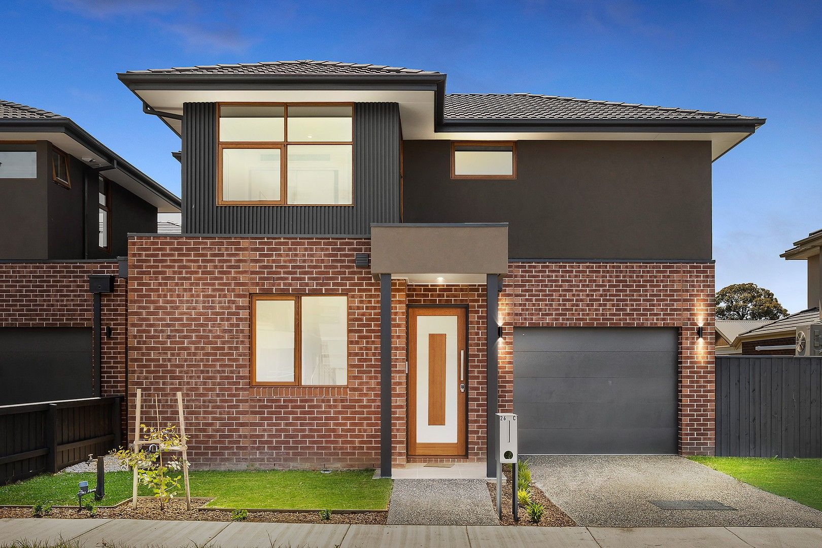 3 bedrooms House in 26C Cassinia Avenue ASHWOOD VIC, 3147