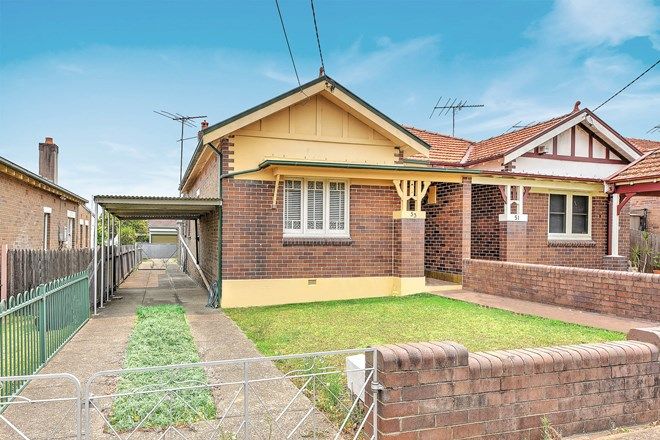 Picture of 53 Lennartz Street, CROYDON PARK NSW 2133