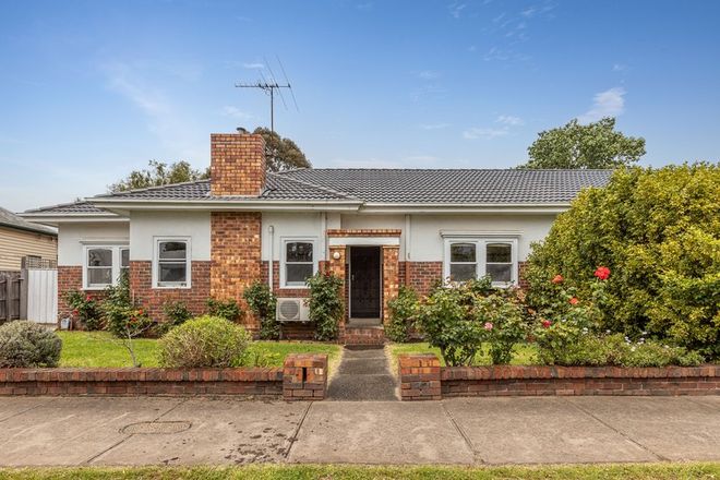Picture of 6 Invermay Grove, HAWTHORN EAST VIC 3123