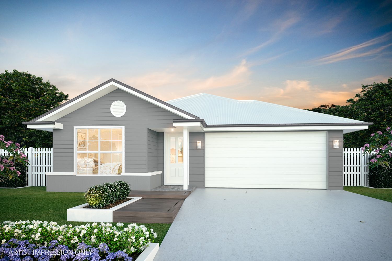 4 bedrooms New Home Designs in 15 Powers Court EUMUNDI QLD, 4562