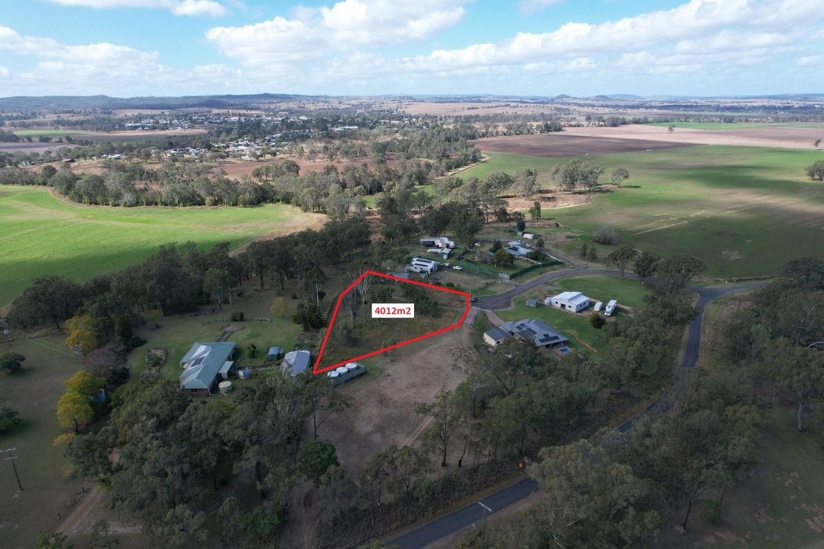 Vacant land in 12 Long Drive, MONTO QLD, 4630