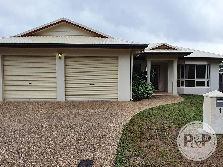 1 Alpine Court, Mount Louisa QLD 4814
