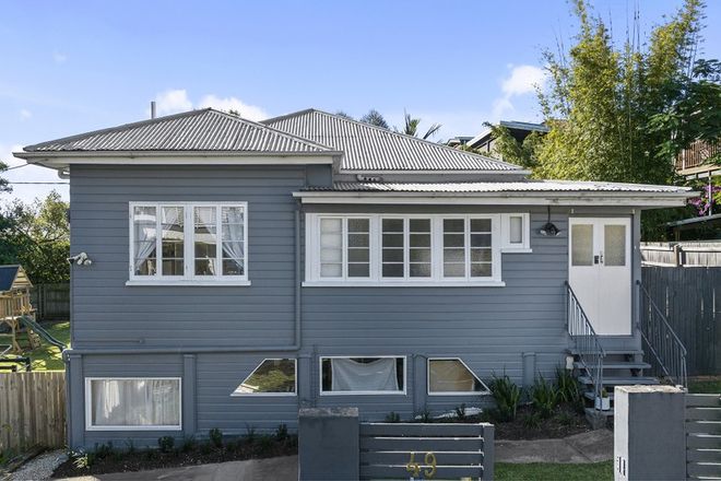 Picture of 49 Taunton Street, ANNERLEY QLD 4103