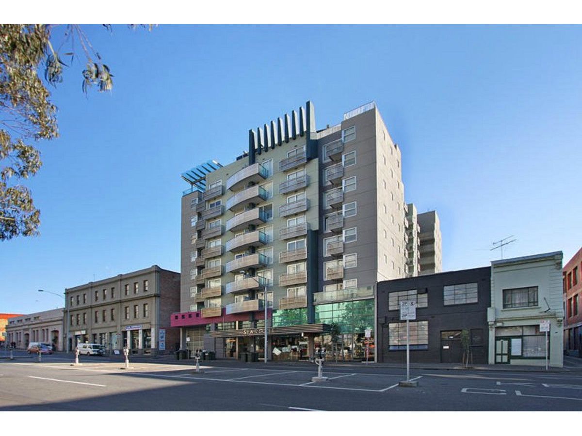 1 bedrooms Apartment / Unit / Flat in 428/118 Franklin Street MELBOURNE VIC, 3000