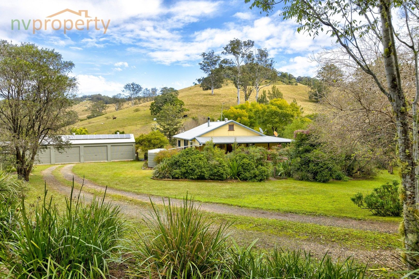 184 Greenhills Road, Upper Taylors Arm NSW 2447, Image 0