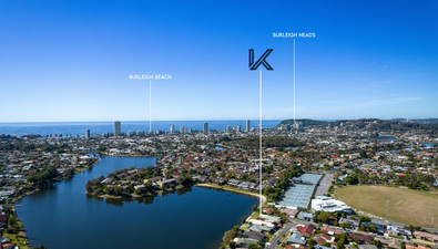Picture of 44 Galeen Drive, BURLEIGH WATERS QLD 4220