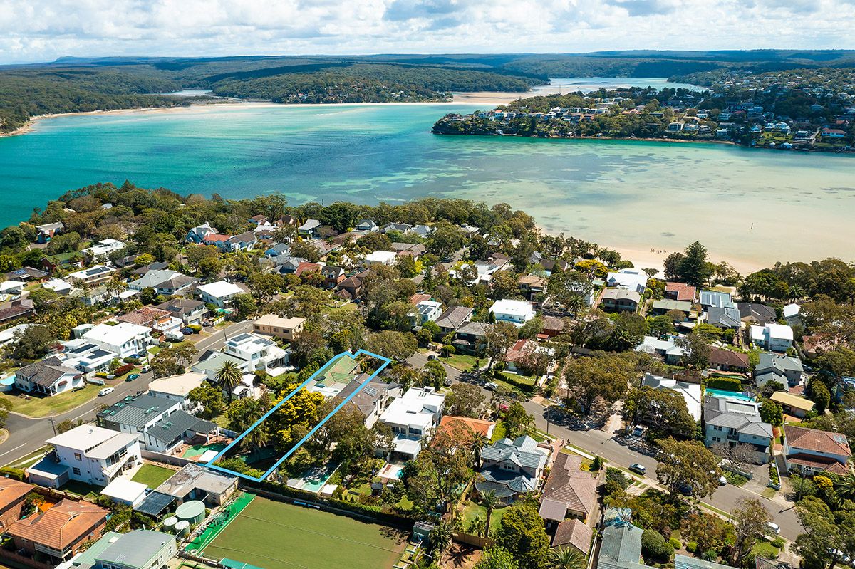 4 bedrooms House in 178 Nicholson Parade CRONULLA NSW, 2230