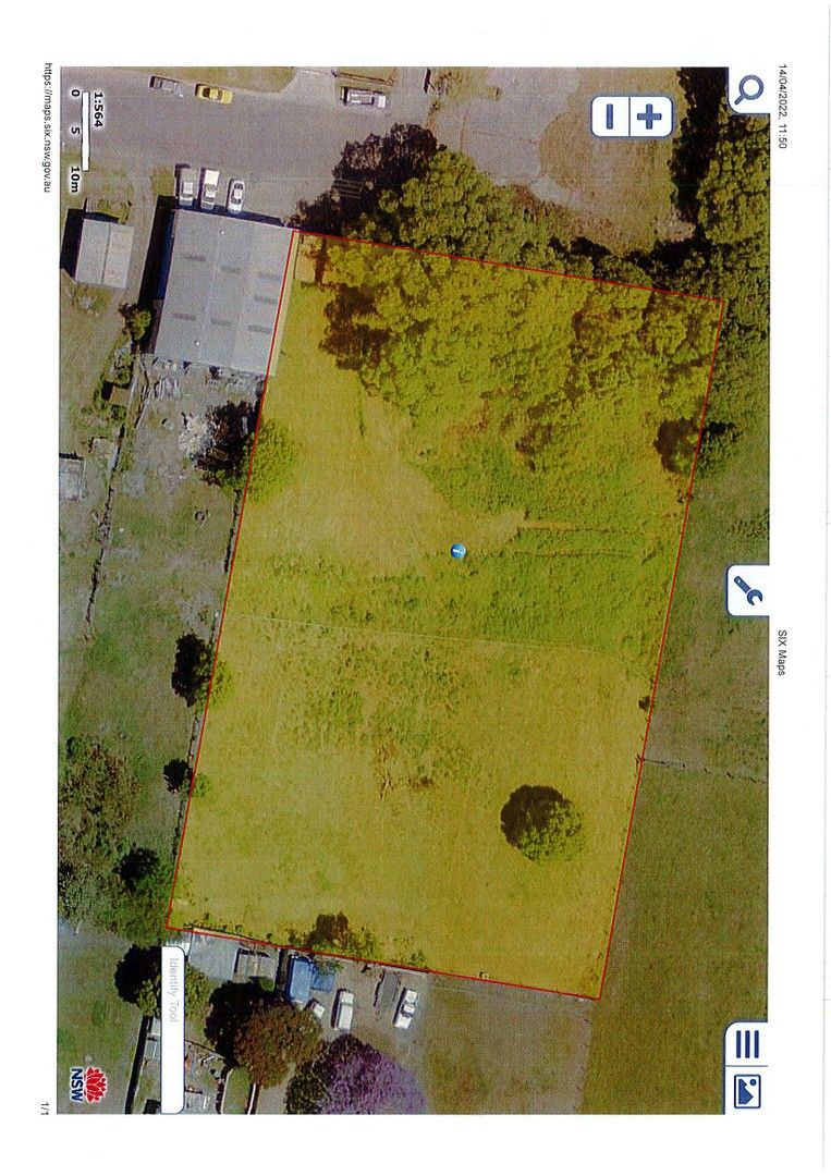 Vacant land in 17 Hopeton Street, KEMPSEY NSW, 2440