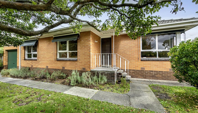 Picture of 1/21 Thames Street, BOX HILL VIC 3128