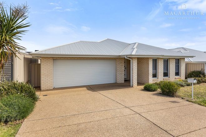 Picture of 4 Zara Street, GOBBAGOMBALIN NSW 2650