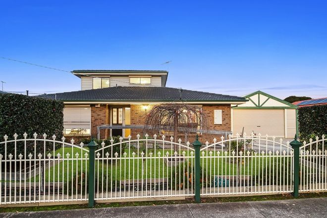 Picture of 12 Albatross Avenue, WERRIBEE VIC 3030