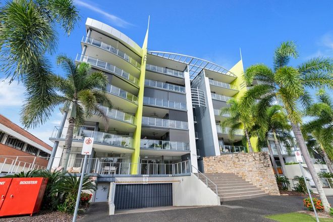 Picture of 402/174-180 Grafton Street, CAIRNS CITY QLD 4870