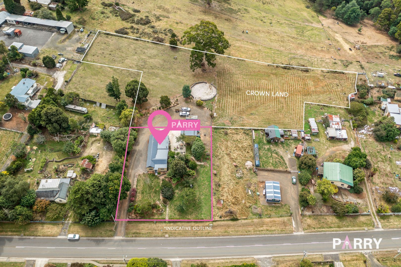 49 Scott Street, Branxholm TAS 7261 Domain