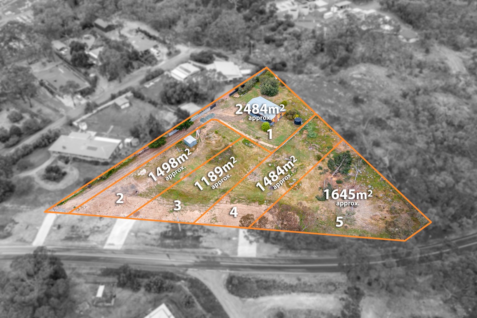 Lot Lot 2/31 Mitchell Street, Heathcote VIC 3523, Image 1