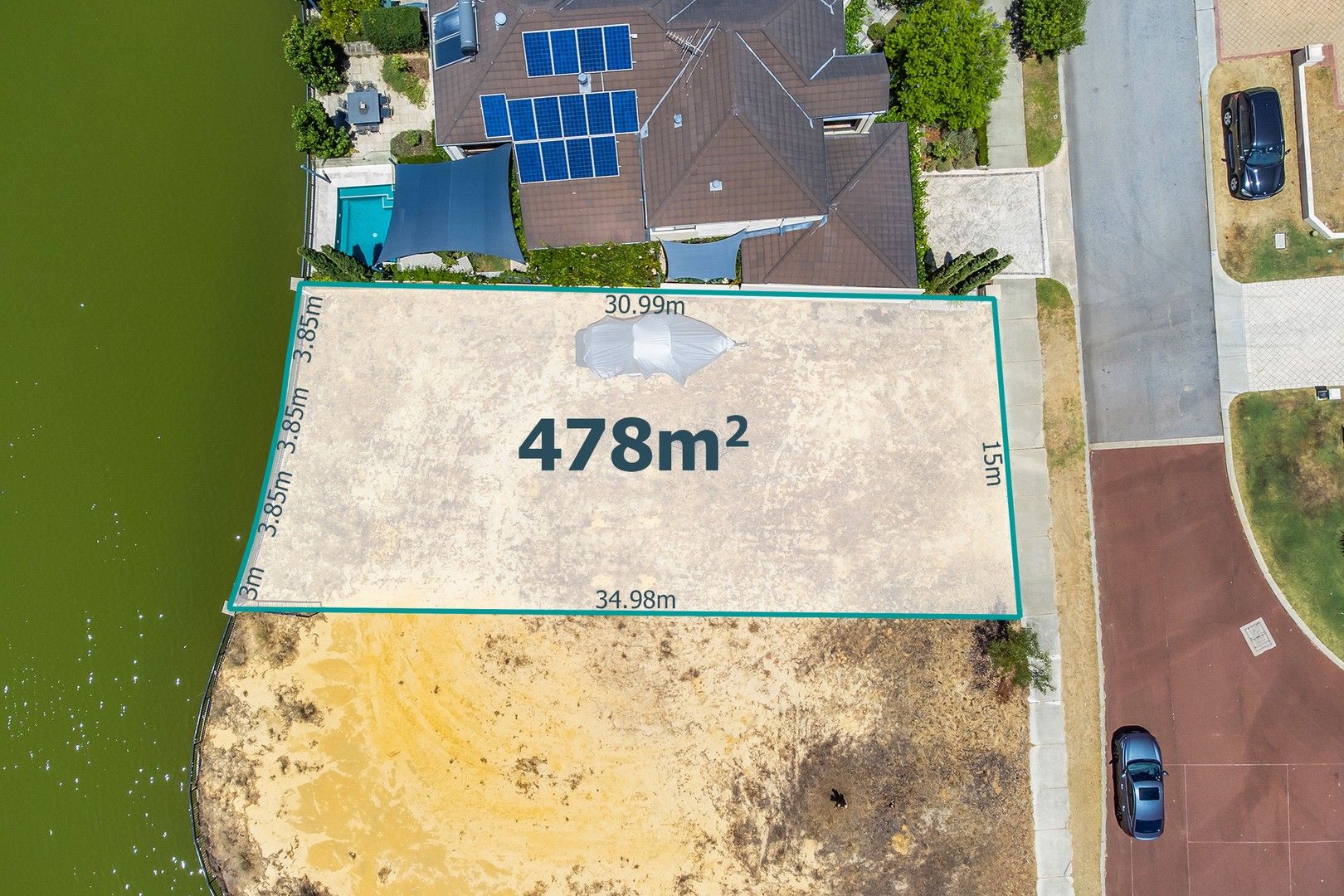 Vacant land in 22 Sopwith Elbow, MAYLANDS WA, 6051