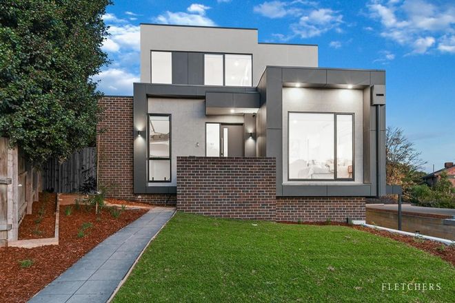 Picture of 1/14 Yarraleen Place, BULLEEN VIC 3105