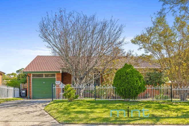 Picture of 1 Parkview Avenue, BELFIELD NSW 2191